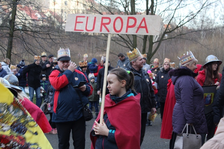 Orszak Trzech Króli - Bardo Śląskie