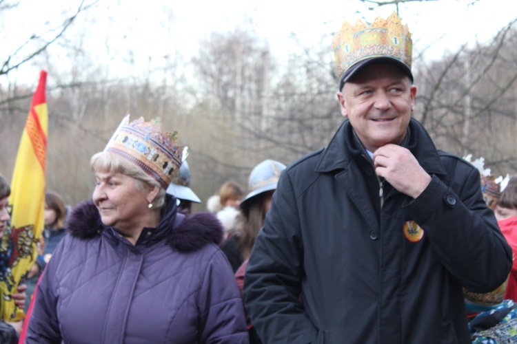 Orszak Trzech Króli - Bardo Śląskie