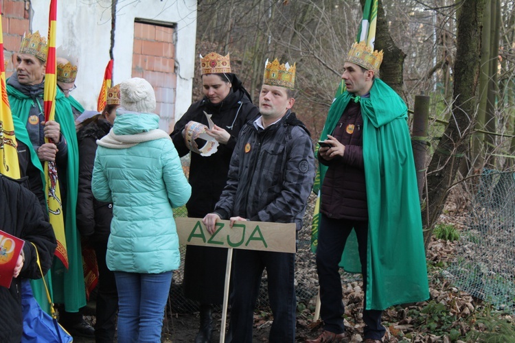 Orszak Trzech Króli - Bardo Śląskie