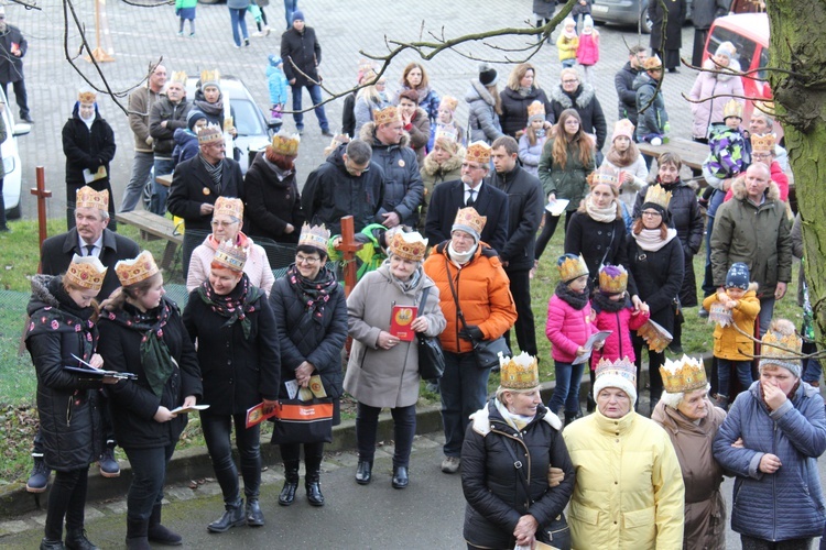 Orszak Trzech Króli - Bardo Śląskie