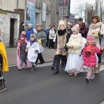 W drodze do Dzieciątka - orszak w Raciborzu