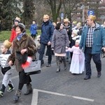 W drodze do Dzieciątka - orszak w Raciborzu