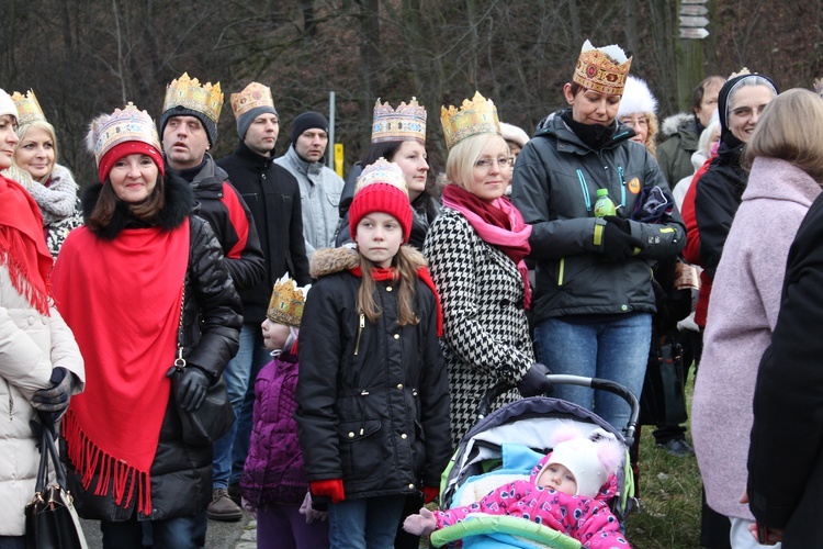 Orszak Trzech Króli - Bardo Śląskie