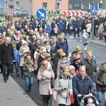 W drodze do Dzieciątka - orszak w Raciborzu