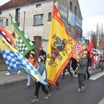 W drodze do Dzieciątka - orszak w Raciborzu