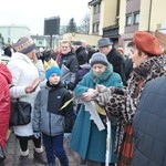 W drodze do Dzieciątka - orszak w Raciborzu