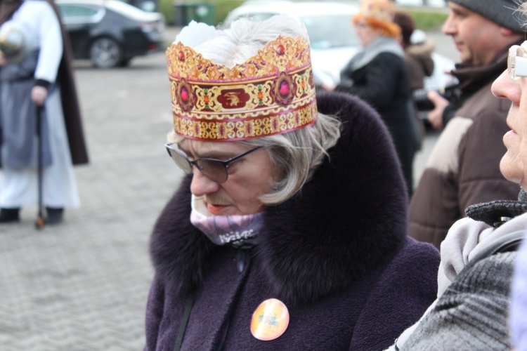 Orszak Trzech Króli - Bardo Śląskie