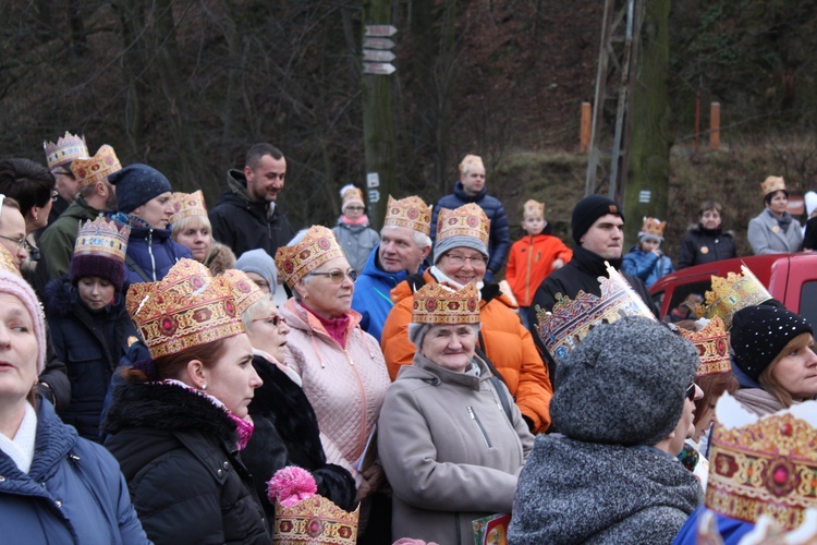 Orszak Trzech Króli - Bardo Śląskie