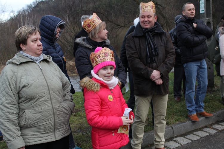 Orszak Trzech Króli - Bardo Śląskie