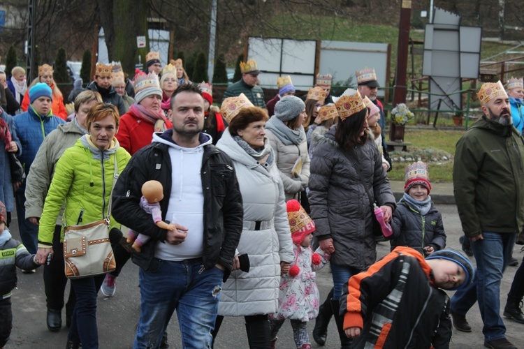 Orszak Trzech Króli - Bardo Śląskie