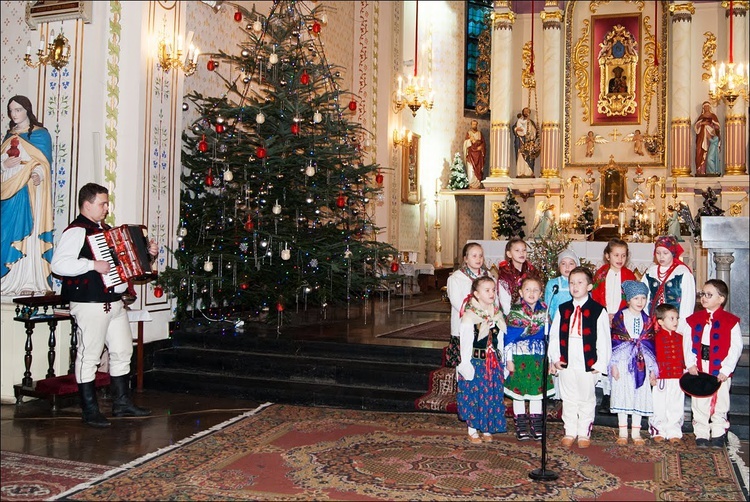 Orszak Trzech Króli w Rajczy - 2018