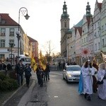 Poszli, znaleźli Dzieciątko...