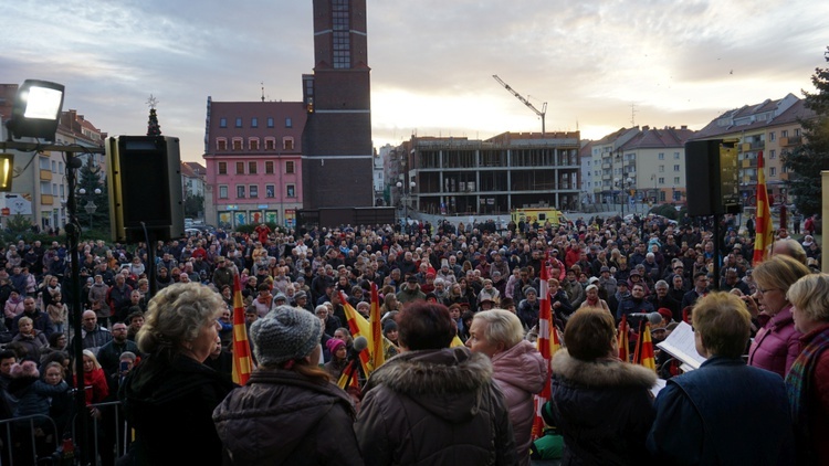 Poszli, znaleźli Dzieciątko...