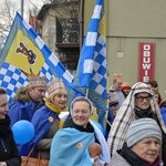 Orszak Trzech Króli - Nowa Ruda-Słupiec