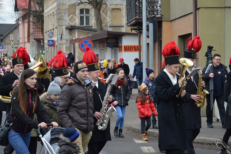 Orszak Trzech Króli - Nowa Ruda-Słupiec