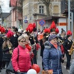 Orszak Trzech Króli - Nowa Ruda-Słupiec