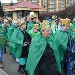 Orszak Trzech Króli - Nowa Ruda-Słupiec