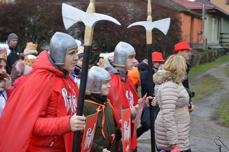 Orszak Trzech Króli - Nowa Ruda-Słupiec