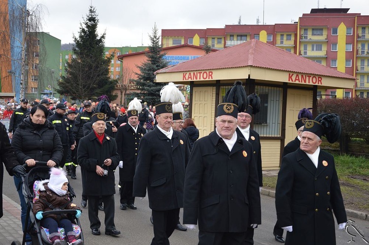 Orszak Trzech Króli - Nowa Ruda-Słupiec