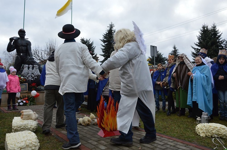 Orszak Trzech Króli - Nowa Ruda-Słupiec