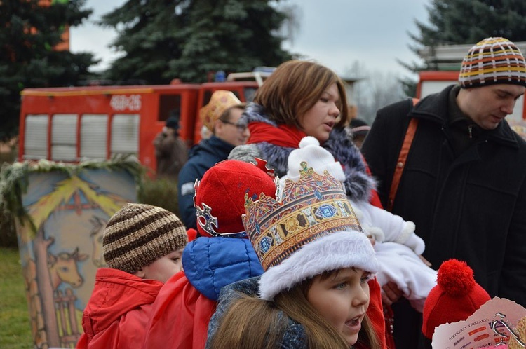 Orszak Trzech Króli - Nowa Ruda-Słupiec