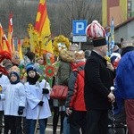 Orszak Trzech Króli - Nowa Ruda-Słupiec