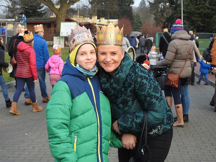 Orszak Trzech Króli w Obornikach Śląskich