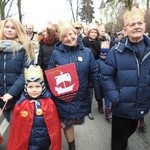 Orszak Trzech Króli w Obornikach Śląskich