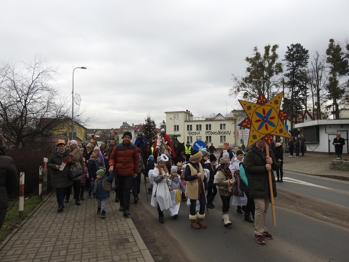 Orszak Trzech Króli w Obornikach Śląskich