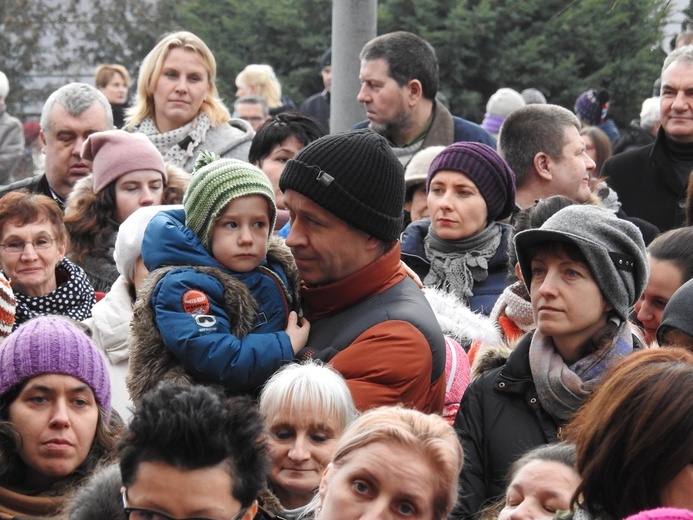 Orszak Trzech Króli w Obornikach Śląskich