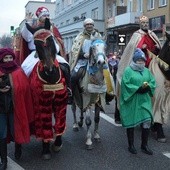 Orszak Trzech Króli w Sochaczewie