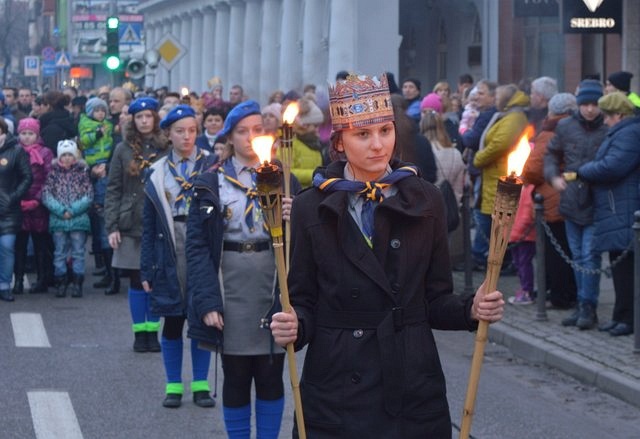 Orszak Trzech Króli w Sochaczewie