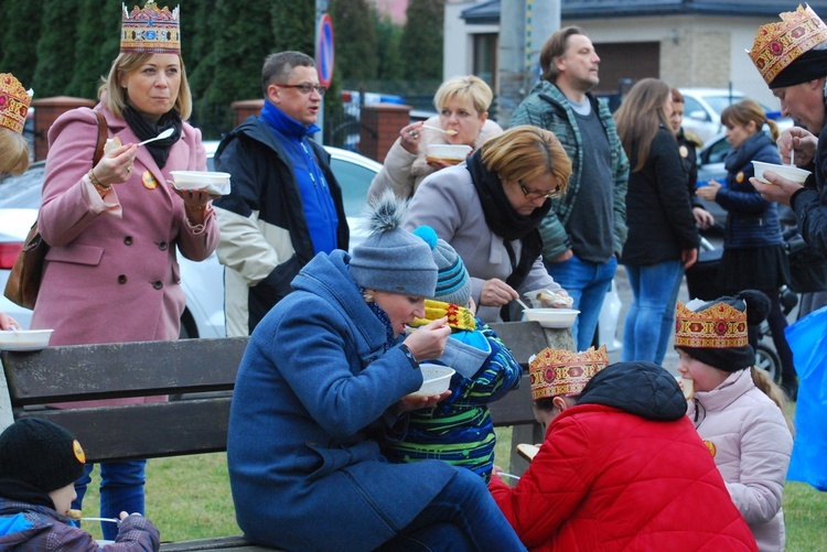 Orszak Trzech Króli w Smolcu cz. 2