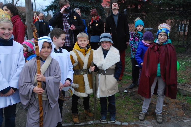 Orszak Trzech Króli w Smolcu cz. 2