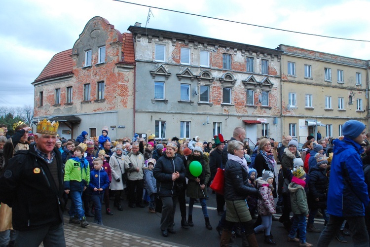 Orszak Trzech Króli w Smolcu cz. 2