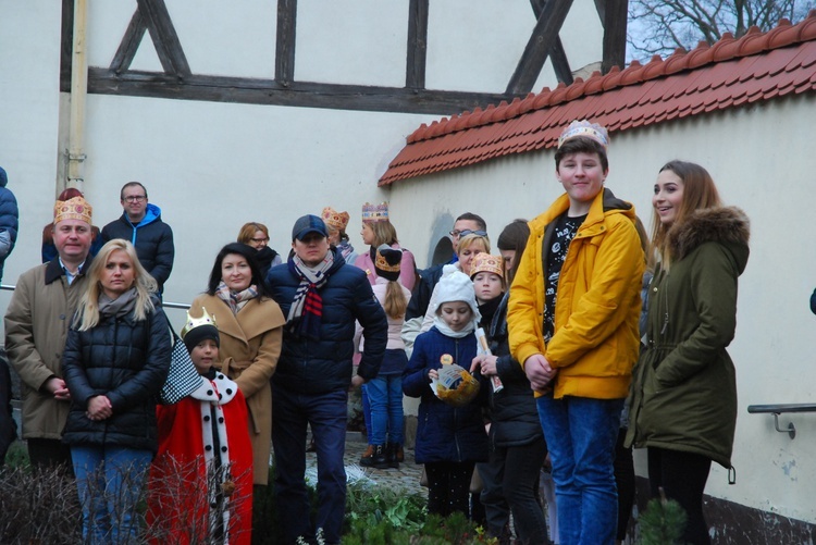 Orszak Trzech Króli w Smolcu cz. 2