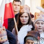 Bobowa - Orszak Trzech Króli 2018