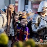 Bobowa - Orszak Trzech Króli 2018