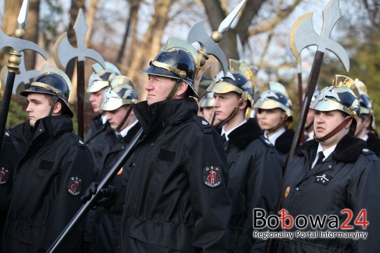 Bobowa - Orszak Trzech Króli 2018