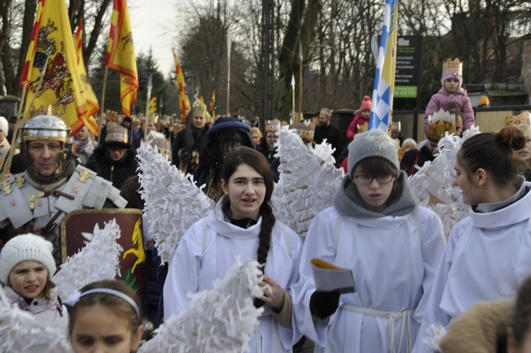 Betlejem w Milanówku