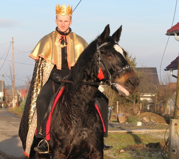 Orszaki w Ostrożnicy i Obrowcu