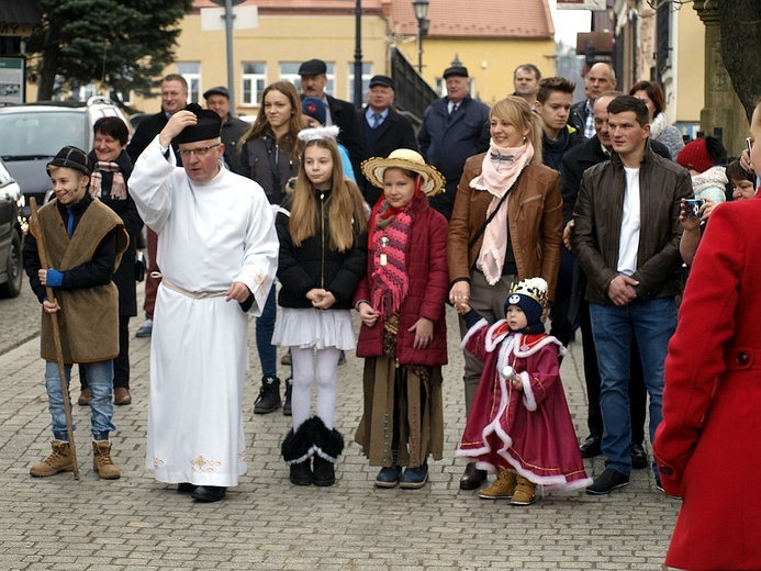 Tymbark - Orszak Trzech Króli 2018