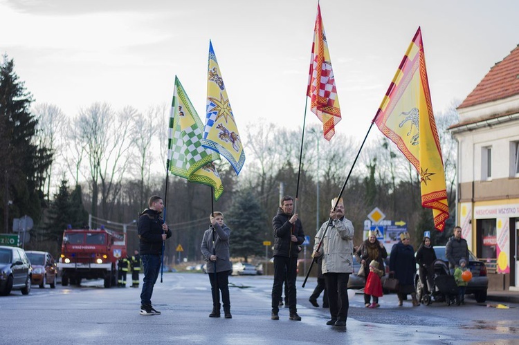 Orszak Trzech Króli w Przemkowie