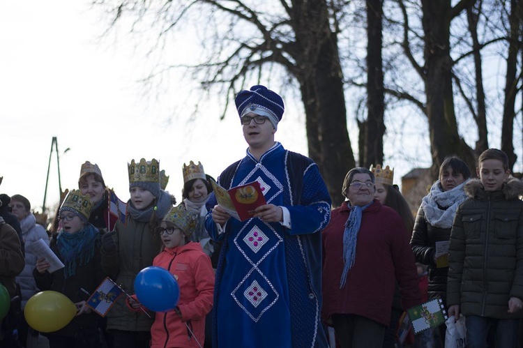 Orszak Trzech Króli w Przemkowie