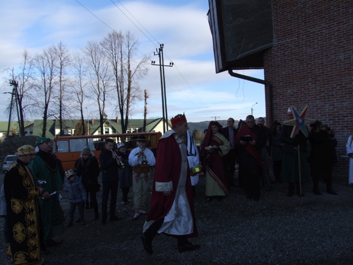 Gołkowice - Orszak Trzech Króli 2018