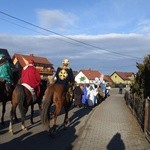 Gołkowice - Orszak Trzech Króli 2018