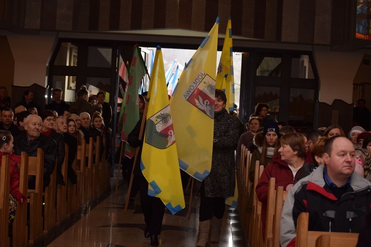 Jodłowa - Orszak Trzech Króli 2018