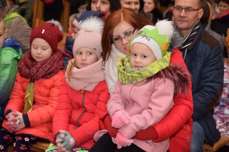 Jodłowa - Orszak Trzech Króli 2018