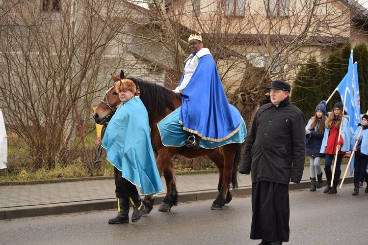 Jodłowa - Orszak Trzech Króli 2018