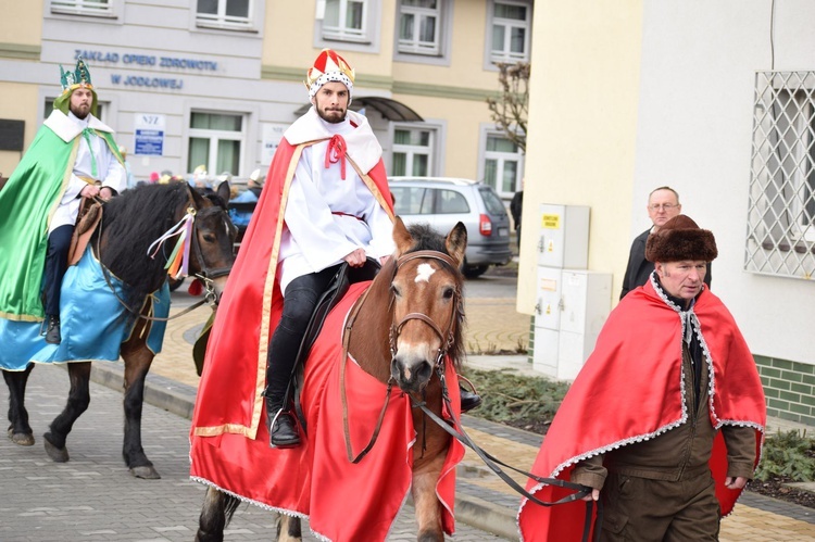 Jodłowa - Orszak Trzech Króli 2018